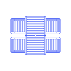 Layouts Outdoor Dining Ikea Nammaro Dining Set 4 Seat Armchairs Sketch Style Svg Vector, Free Vectors File